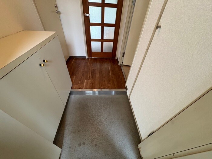 グレイス２１の物件内観写真