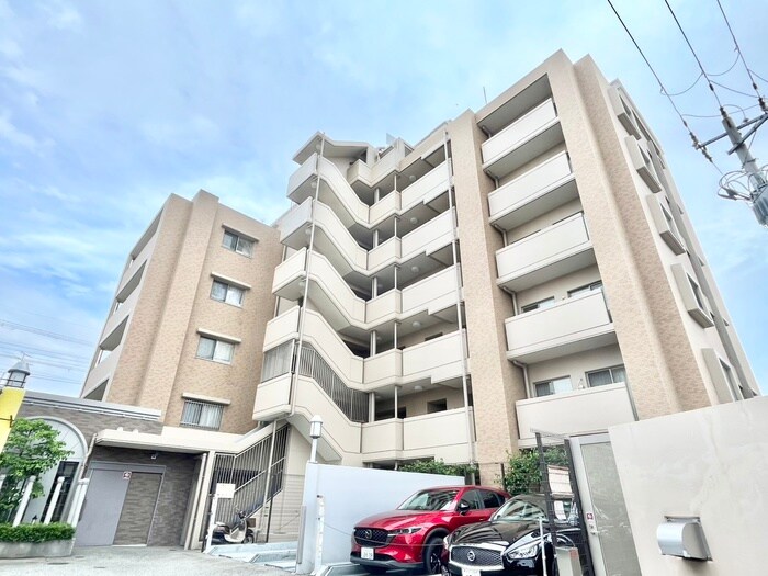 アリスト豊中少路(702)の物件外観写真