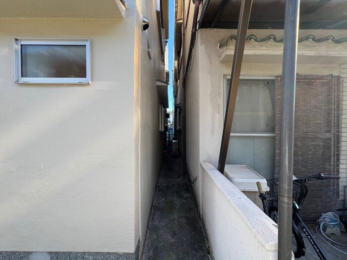 東新町２丁目戸建ての物件外観写真