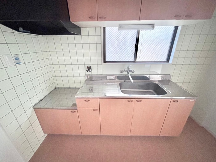 寿ハイツの物件内観写真