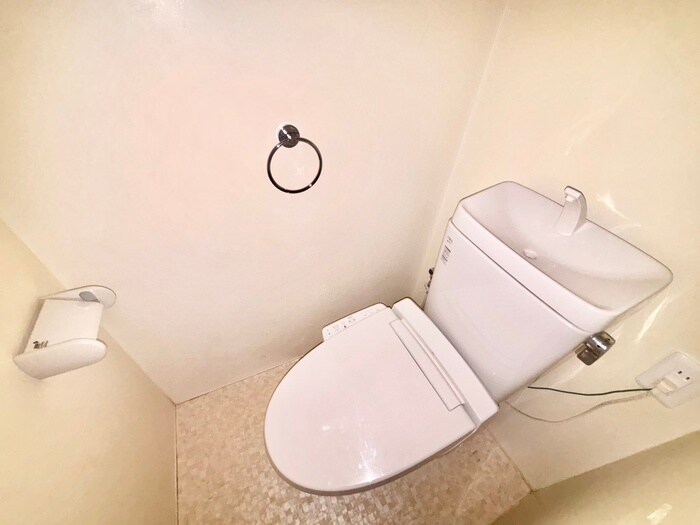 寿ハイツの物件内観写真