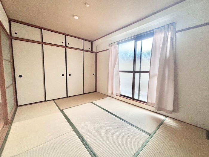 寿ハイツの物件内観写真