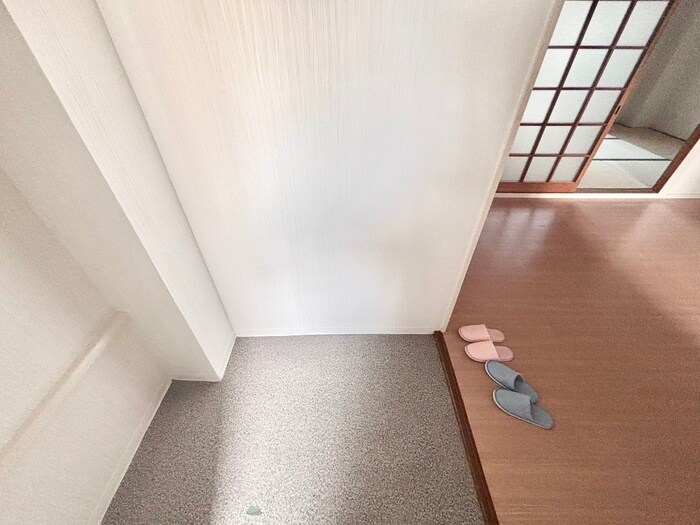 寿ハイツの物件内観写真