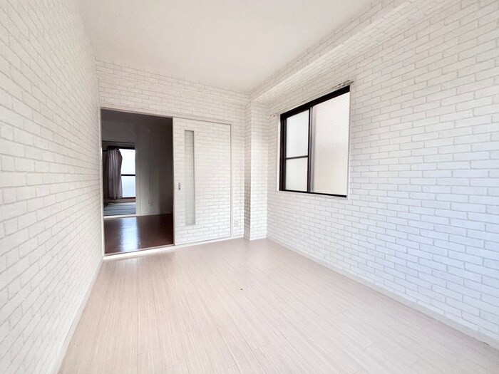 寿ハイツの物件内観写真