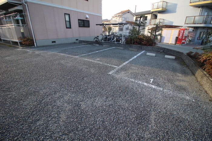 シャルマンコ－トＡ棟の物件外観写真