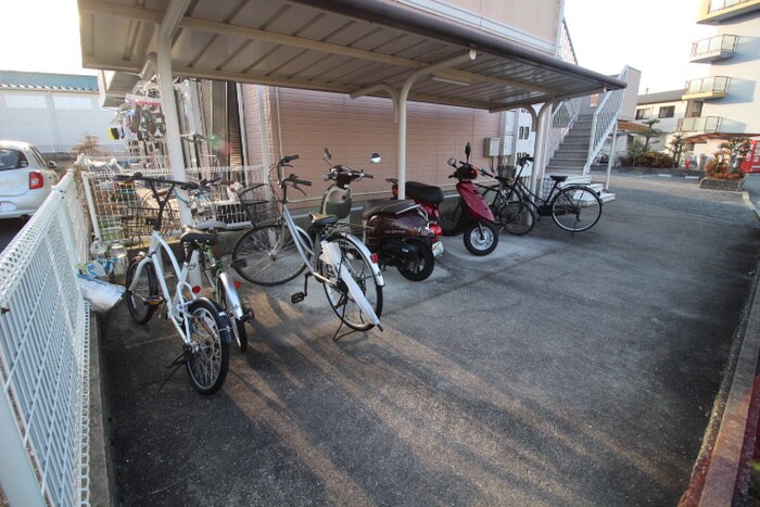 シャルマンコ－トＡ棟の物件外観写真