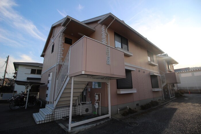 シャルマンコ－トＡ棟の物件外観写真