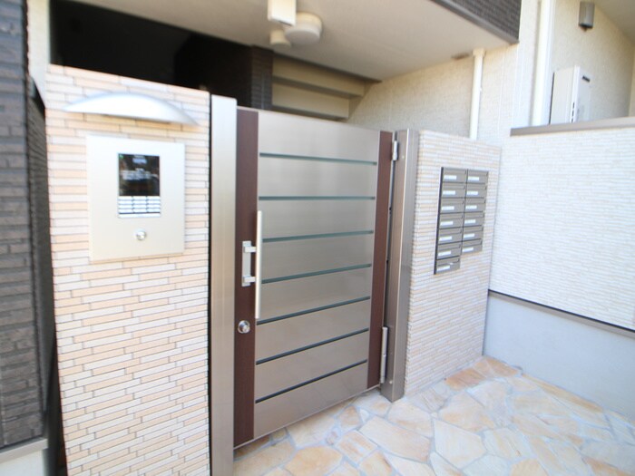 フジパレス堺南長尾Ⅰ番館の物件外観写真