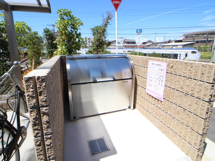 フジパレス堺南長尾Ⅰ番館の物件外観写真