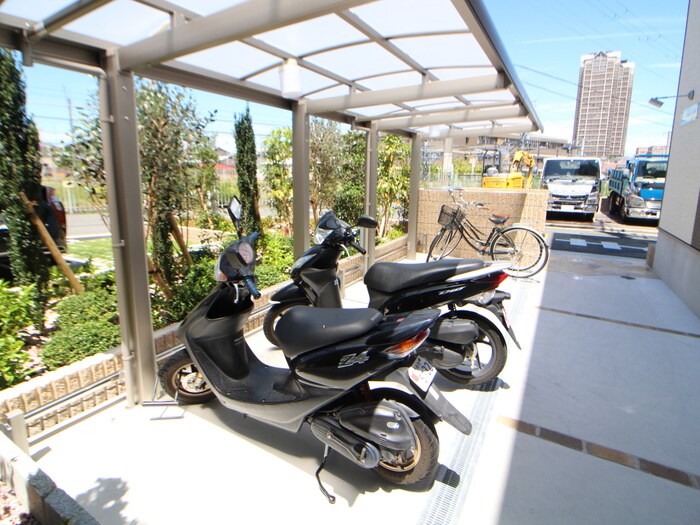 フジパレス堺南長尾Ⅰ番館の物件外観写真