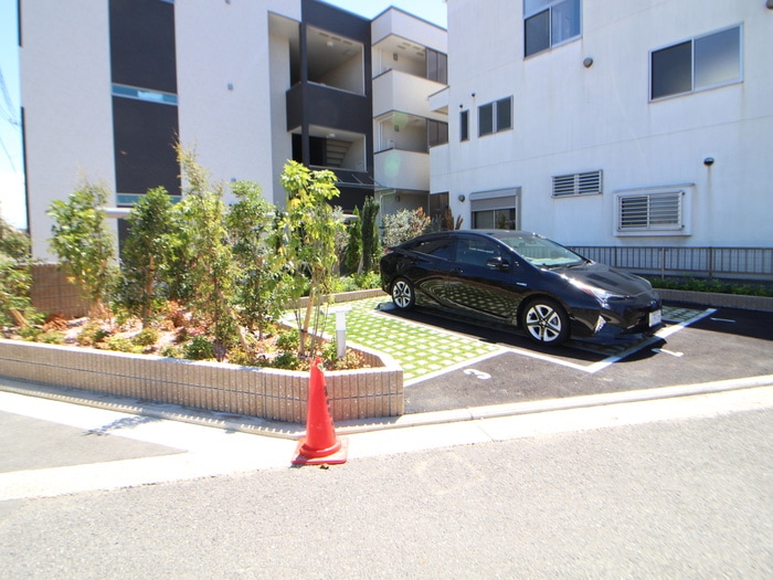 フジパレス堺南長尾Ⅰ番館の物件外観写真