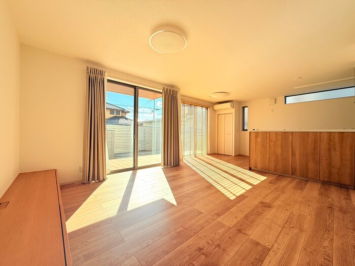 豊中市岡町南 戸建賃貸の物件内観写真