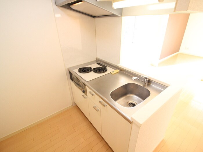 セイワパレス大阪城北の物件内観写真