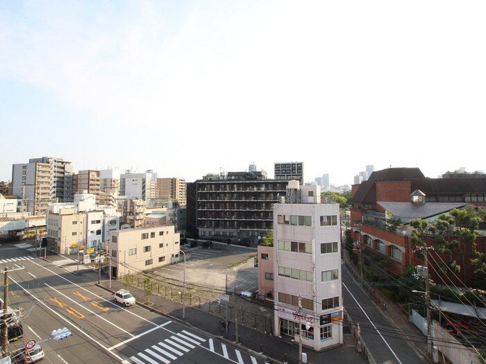 セイワパレス大阪城北の物件内観写真