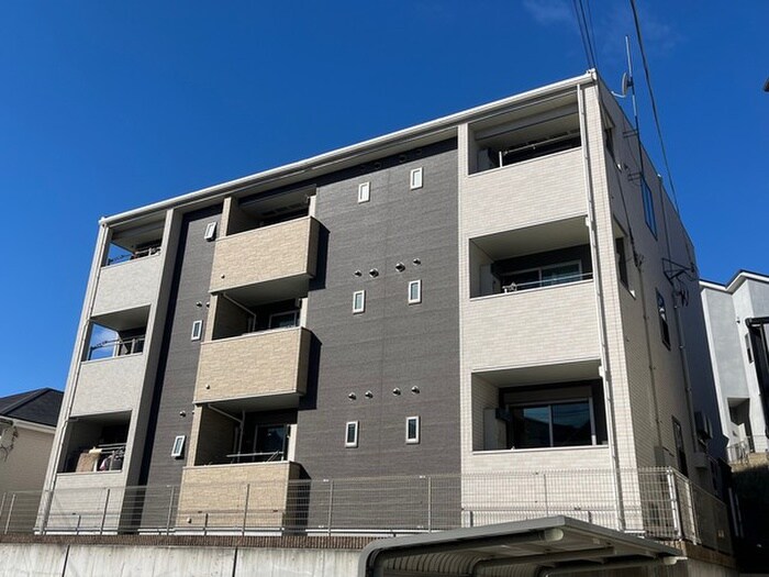 グレイスヒル垂水の物件外観写真