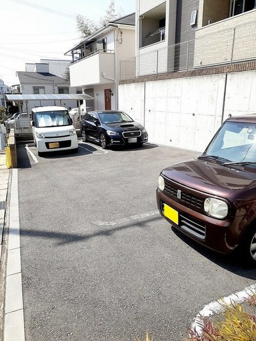 グレイスヒル垂水の物件外観写真