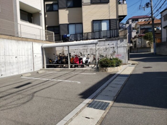 グレイスヒル垂水の物件外観写真