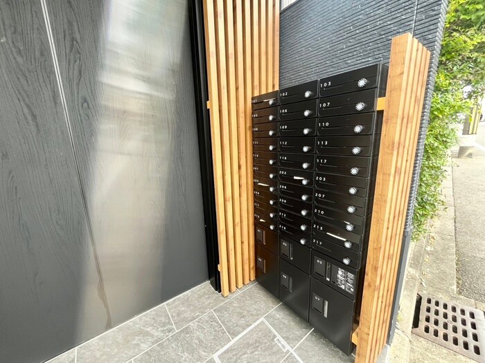 フォルトゥーナ鷹峰の物件外観写真