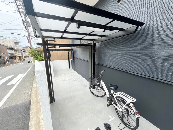 フォルトゥーナ鷹峰の物件外観写真