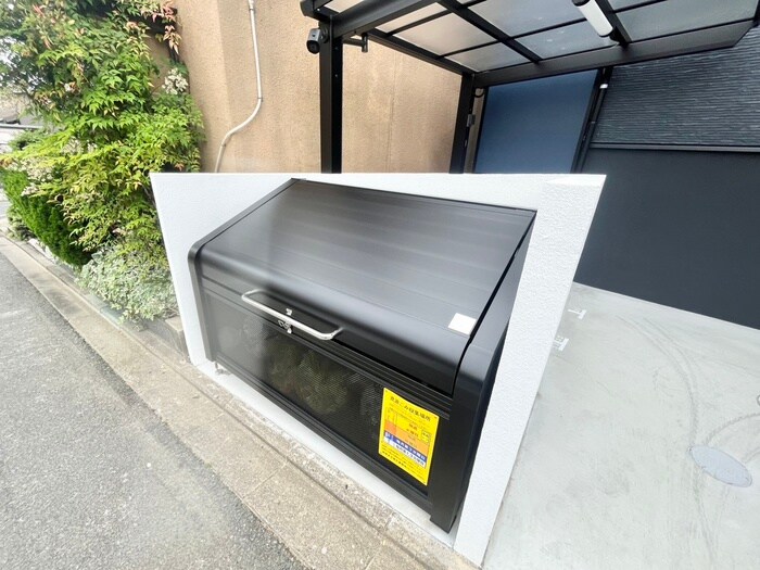 フォルトゥーナ鷹峰の物件外観写真