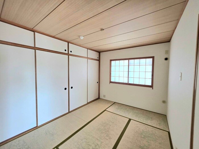 ハイマート舞子坂(201)の物件内観写真