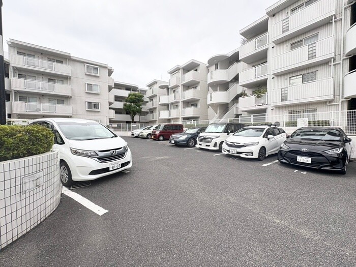 ハイマート舞子坂(201)の物件外観写真