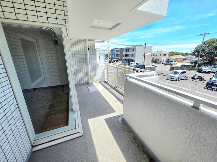 ハイマート舞子坂(201)の物件内観写真