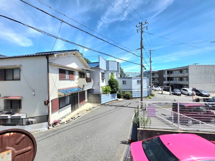 ハイマート舞子坂(201)の物件内観写真