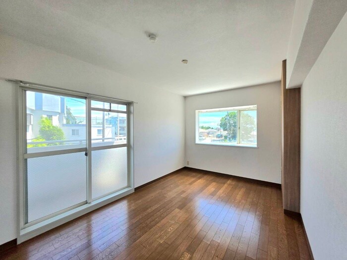 ハイマート舞子坂(201)の物件内観写真