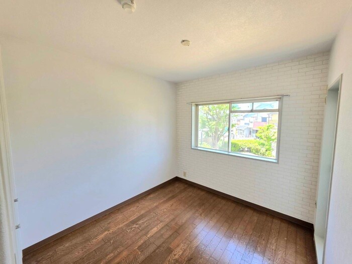 ハイマート舞子坂(201)の物件内観写真