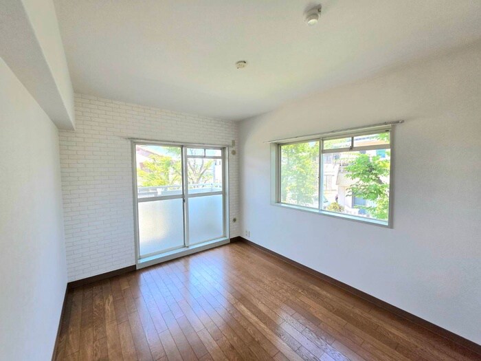 ハイマート舞子坂(201)の物件内観写真