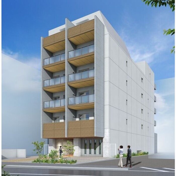 Forelsketの物件外観写真