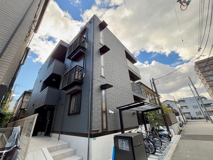 仮）リラフィナート西宮北口の物件外観写真