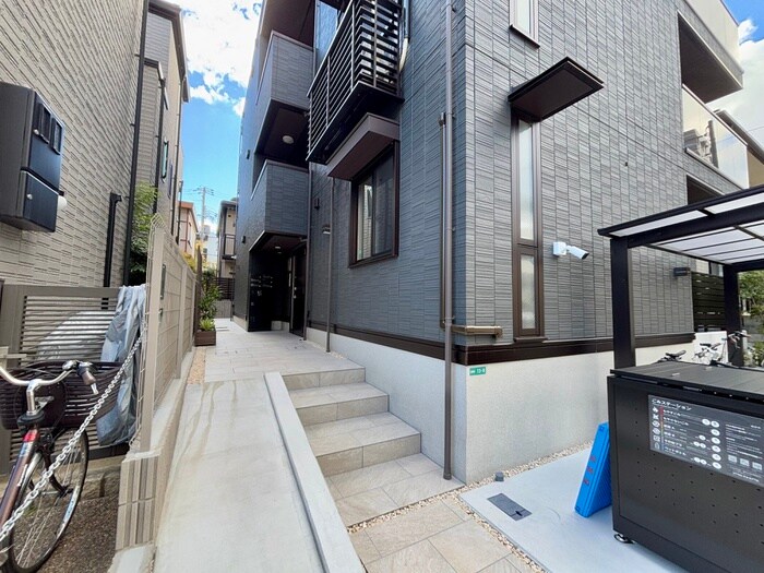 仮）リラフィナート西宮北口の物件外観写真