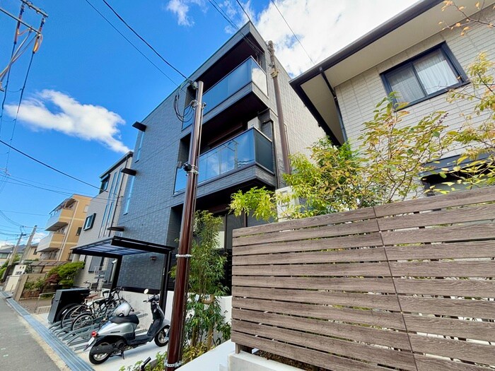 仮）リラフィナート西宮北口の物件外観写真