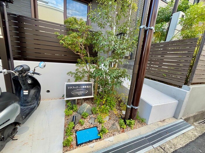 仮）リラフィナート西宮北口の物件外観写真