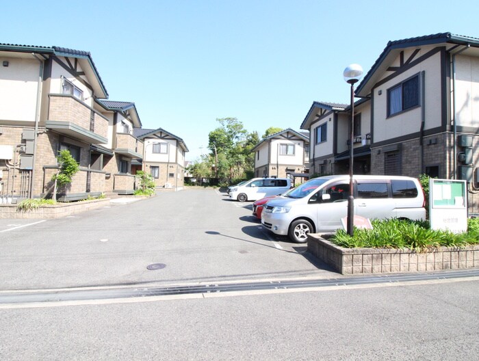 楠風館の物件外観写真