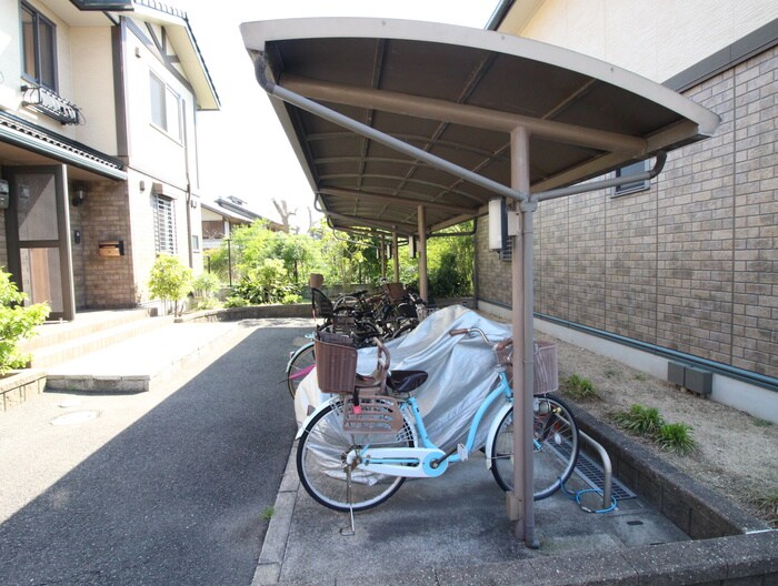 楠風館の物件外観写真