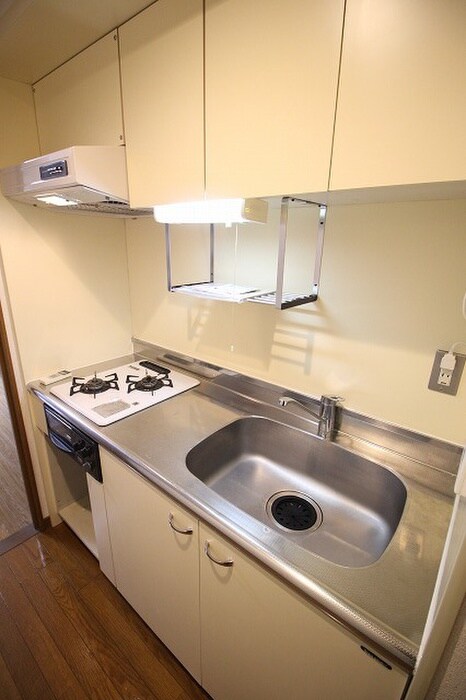 ﾗｲｵﾝｽﾞﾏﾝｼｮﾝ四条堀川(301)の物件内観写真