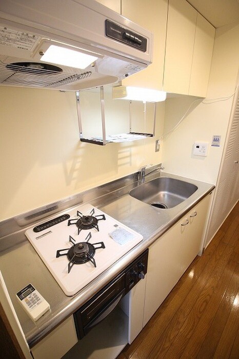 ﾗｲｵﾝｽﾞﾏﾝｼｮﾝ四条堀川(301)の物件内観写真