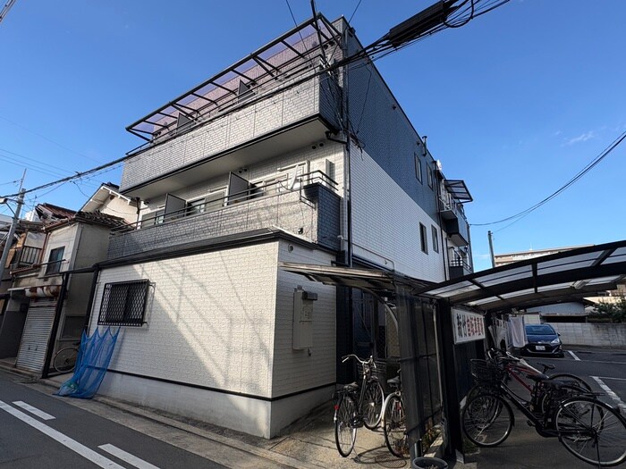 コスモ5の物件外観写真