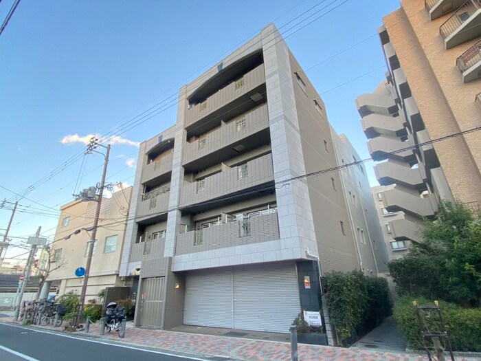 ヴェルドミ－ルマ－ガレットの物件外観写真