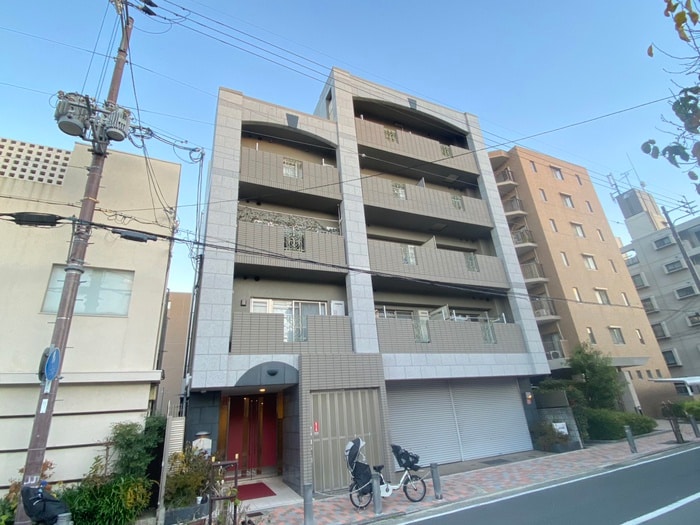 ヴェルドミ－ルマ－ガレットの物件外観写真