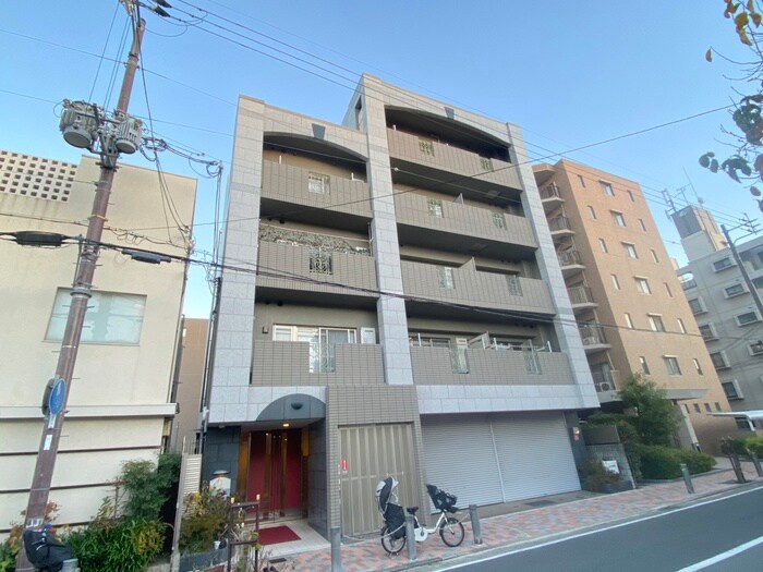 ヴェルドミ－ルマ－ガレットの物件外観写真