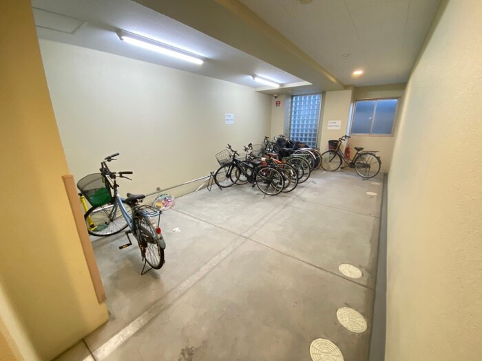 ヴェルドミ－ルマ－ガレットの物件外観写真