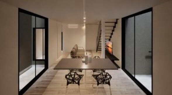 仮）今出川コートハウスの物件内観写真