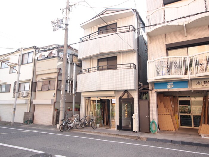 アンジェ武庫川の物件外観写真