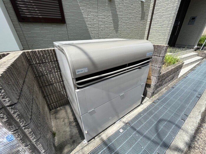 セジュールモンドの物件外観写真