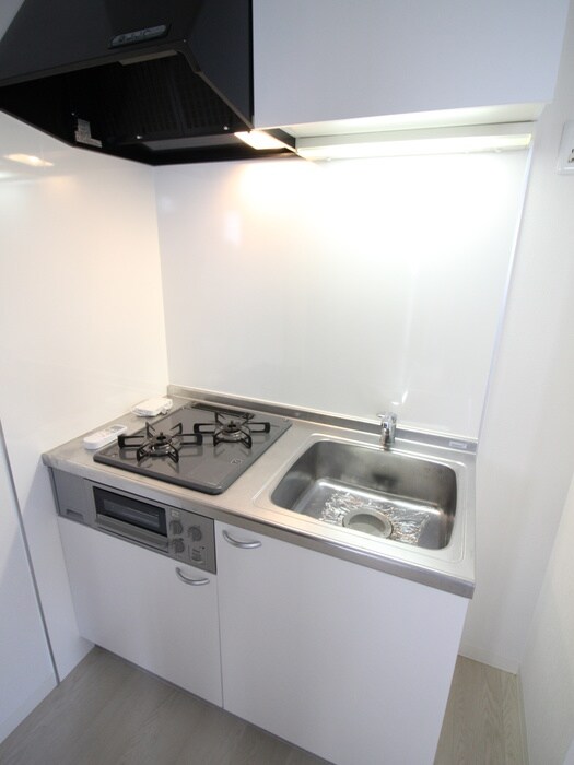 ｸﾞﾚｰｽｺｰﾄ蒲生の物件内観写真