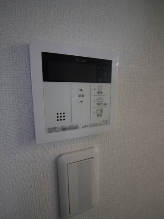 ｸﾞﾚｰｽｺｰﾄ蒲生の物件内観写真